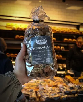 Catalogus van Bakkerij 't Stoepje | Exclusieve koopjes | 2025-10-05T00:00:00.000Z - 2025-10-19T00:00:00.000Z