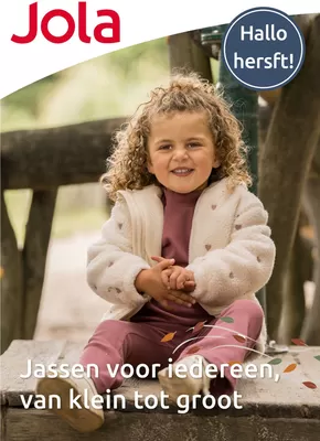 Catalogus van Jola Mode in Rotterdam | Jola Mode folder | 2025-10-05T00:00:00.000Z - 2025-10-19T00:00:00.000Z