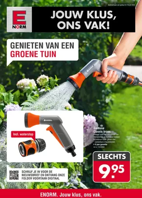 Catalogus van Enorm | Nieuwe aanbiedingen om te ontdekken | 2025-10-05T00:00:00.000Z - 2025-10-19T00:00:00.000Z