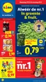 Catalogus van Lidl in Eindhoven | Exclusieve deals en koopjes | 2025-11-13T00:00:00.000Z - 2025-11-23T00:00:00.000Z