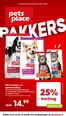 Catalogus van Pets Place in Vleuten | Pets Place folder | 2025-11-16T00:00:00.000Z - 2025-11-30T00:00:00.000Z