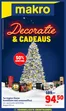 Catalogus van Makro in Utrecht | Decoratie & Cadeaus | 2025-11-19T00:00:00.000Z - 2025-12-27T00:00:00.000Z