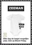 Catalogus van Zeeman in Bussum | Actuele speciale acties | 2025-11-22T00:00:00.000Z - 2025-12-05T00:00:00.000Z