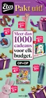 Catalogus van Etos | Aanbiedingen voor koopjesjagers | 2025-11-03T00:00:00.000Z - 2025-12-07T00:00:00.000Z