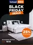 Catalogus van TotaalBED in Den Haag | Black Friday Deals | 2025-11-25T00:00:00.000Z - 2025-12-01T00:00:00.000Z