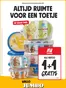 Catalogus van Jumbo in 's-Gravenzande | Grote selectie aanbiedingen | 2025-12-03T00:00:00.000Z - 2025-12-09T00:00:00.000Z