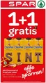 Catalogus van Spar in Den Haag | Exclusieve koopjes | 2025-11-20T00:00:00.000Z - 2025-12-03T00:00:00.000Z
