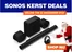 Catalogus van Correct in Den Haag | Sonos kerst deals | 2025-12-04T00:00:00.000Z - 2025-12-22T00:00:00.000Z