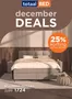 Catalogus van TotaalBED in Rosmalen | 25% Korting | 2025-12-09T00:00:00.000Z - 2025-12-13T00:00:00.000Z