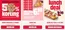 Catalogus van Domino's pizza in Leiden | 50% Korting | 2025-12-11T00:00:00.000Z - 2025-12-25T00:00:00.000Z