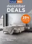 Catalogus van TotaalBED in Bergen op Zoom | December deals | 2025-12-15T00:00:00.000Z - 2025-12-16T00:00:00.000Z