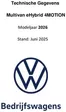 Catalogus van Volkswagen in Amsterdam | Multivan eHybrid 4MOTION | 2025-12-23T00:00:00.000Z - 2025-12-31T00:00:00.000Z