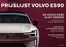 Catalogus van Volvo in Rotterdam | VOLVO ES90 | 2026-01-01T00:00:00.000Z - 2026-06-30T00:00:00.000Z