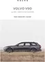 Catalogus van Volvo in Rotterdam | VOLVO V90 | 2026-01-01T00:00:00.000Z - 2026-06-30T00:00:00.000Z