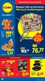 Catalogus van Lidl in Drachten | 12/01 - 18/01 | 2026-01-12T00:00:00.000Z - 2026-01-18T00:00:00.000Z