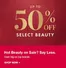 Catalogus van Sephora in Alkmaar | Up to 50% Off | 2026-01-21T00:00:00.000Z - 2026-01-25T00:00:00.000Z