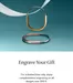 Catalogus van Tiffany & Co. in Rotterdam | Free engraving on designs over €500 | 2026-01-23T00:00:00.000Z - 2026-01-31T00:00:00.000Z