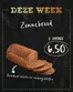 Catalogus van Bakkerij 't Stoepje | Exclusieve koopjes | 2026-02-05T00:00:00.000Z - 2026-02-19T00:00:00.000Z