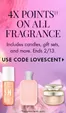 Catalogus van Sephora in Goor | 4x Points on all fragrance, use code LOVESCENT | 2026-02-10T00:00:00.000Z - 2026-02-13T00:00:00.000Z