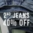 Catalogus van SILVER CREEK in Krommenie | 2nd jeans 40% off | 2026-02-19T00:00:00.000Z - 2026-02-28T00:00:00.000Z