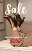 Catalogus van Klijsen Schoenmode | 50% Sale | 2026-02-20T00:00:00.000Z - 2026-02-22T00:00:00.000Z