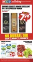 Catalogus van MCD Supermarkt in Etten-Leur | Ontdek aantrekkelijke aanbiedingen | 2026-02-23T00:00:00.000Z - 2026-03-01T00:00:00.000Z