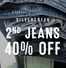 Catalogus van SILVER CREEK in Rotterdam | Silvercreek 2nd jeans 40% Off | 2026-03-05T00:00:00.000Z - 2026-03-20T00:00:00.000Z