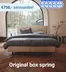 Catalogus van Auping in Den Haag | €750,- setvoordeel op Original bed en Original boxspring (Lees de algemene voorwaarden) | 2026-03-06T00:00:00.000Z - 2026-07-12T00:00:00.000Z
