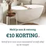 Catalogus van Sanitairwinkel in Vlaardingen | €10 KORTING | 2026-03-06T00:00:00.000Z - 2026-03-15T00:00:00.000Z