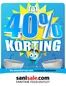 Catalogus van Sanitairwinkel in Vlaardingen | Kom nu naar de showroom en ontvang tot wel €1500 euro korting op je volledige bestelling bij aankoop van een volledige badkamer | 2026-03-06T00:00:00.000Z - 2026-03-31T00:00:00.000Z