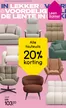 Catalogus van Leen Bakker in Groningen | Exclusieve deals en koopjes | 2026-03-09T00:00:00.000Z - 2026-03-15T00:00:00.000Z