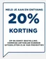 Catalogus van Skechers in Utrecht | 20% KORTING OP DE EERST BESTELLING. SOMMIGE ARTIKELEN KUNNEN UITGESLOTEN ZIJN VAN PROMOTIES | 2026-03-10T00:00:00.000Z - 2026-03-17T00:00:00.000Z