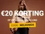 Catalogus van Sarenza in Eindhoven | €20 korting vanaf €100 op ew eerste bestelling. Code 'WELKOM20' | 2026-03-30T00:00:00.000Z - 2026-04-12T00:00:00.000Z
