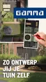 Catalogus van Gamma in Voorthuizen | Tuininspiratie-magazine | 2026-03-31T00:00:00.000Z - 2026-04-14T00:00:00.000Z