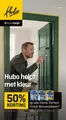 Catalogus van Hubo in Koningsbosch | Folder week 18-19 2026 | 2026-04-27T00:00:00.000Z - 2026-05-11T00:00:00.000Z