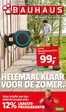 Catalogus van Bauhaus in Katwijk aan Zee | BAUHAUS Nederland | 2026-05-11T00:00:00.000Z - 2026-05-24T00:00:00.000Z