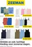 Catalogus van Zeeman in Franeker | Zeeman Week 22-23 zaterdag 23 mei tm vrijdag 5 juni 2026. | 2026-05-23T00:00:00.000Z - 2026-06-05T00:00:00.000Z