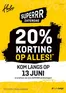 Catalogus van Hubo in Papenhoven | Hubo folder | 2026-06-13T00:00:00.000Z - 2026-06-13T00:00:00.000Z