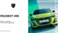 Catalogus van Peugeot in Hoogerheide | 26 Prijzen en specificaties Peugeot 208 | 2026-06-19T00:00:00.000Z - 2026-07-03T00:00:00.000Z