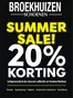Catalogus van Broekhuizen Schoenen in Rozenburg (Noord-Holland) | Summer Sale! | 2026-07-01T00:00:00.000Z - 2026-07-15T00:00:00.000Z
