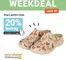 Catalogus van Inter Chalet | Weekdeal | 2026-07-08T00:00:00.000Z - 2026-07-22T00:00:00.000Z