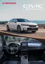 Catalogus van Honda | Honda Civic e:HEV Prijslijst 27YM | 2026-07-01T00:00:00.000Z - 2026-07-31T00:00:00.000Z