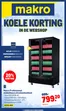 Catalogus van Makro in Vianen (Utrecht) | Webshop | 2026-07-01T00:00:00.000Z - 2026-07-31T00:00:00.000Z