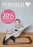Catalogus van Prenatal | Actuele speciale acties | 2026-08-03T00:00:00.000Z - 2026-08-09T00:00:00.000Z