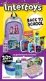 Catalogus van Intertoys | IntertoysNL - Intertoys actiefolder Back to School 2026 | 2026-08-17T00:00:00.000Z - 2026-08-31T00:00:00.000Z