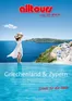 Catalogus van Alltours | Griechenland & Zypern | 2026-08-17T00:00:00.000Z - 2026-10-31T00:00:00.000Z