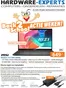 Catalogus van Hardware Expert | Back 2 School Actie Weken! | 2026-08-20T00:00:00.000Z - 2026-09-06T00:00:00.000Z
