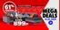 Catalogus van Seats and Sofas | Mega Deals | 2026-08-28T00:00:00.000Z - 2026-09-11T00:00:00.000Z