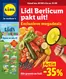 Catalogus van Lidl in Kilder | Exclusieve megadeals | 2026-09-07T00:00:00.000Z - 2026-09-13T00:00:00.000Z
