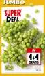 Catalogus van Jumbo | Jumbo actiefolder uqarf 38 | 2026-09-16T00:00:00.000Z - 2026-09-22T00:00:00.000Z